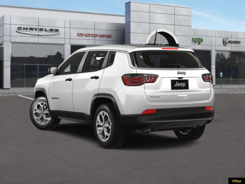 2024 Jeep Compass Sport