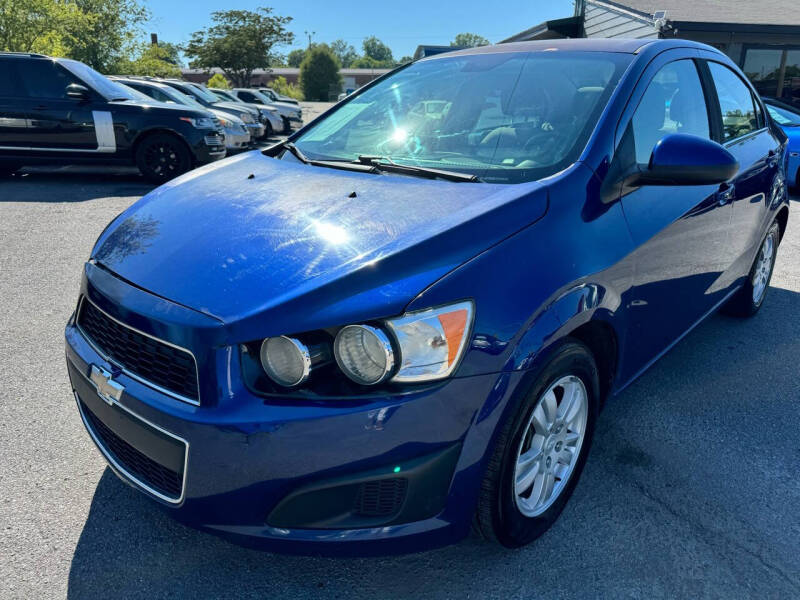 2013 Chevrolet Sonic for sale at P3 in Dalton GA