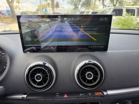 2016 Audi A3 1.8T Premium Plus