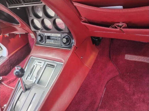 1973 Chevrolet Corvette