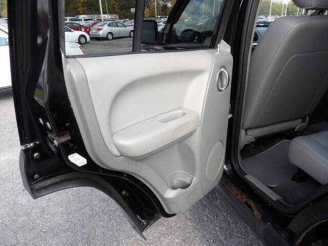 2005 Jeep Liberty Renegade