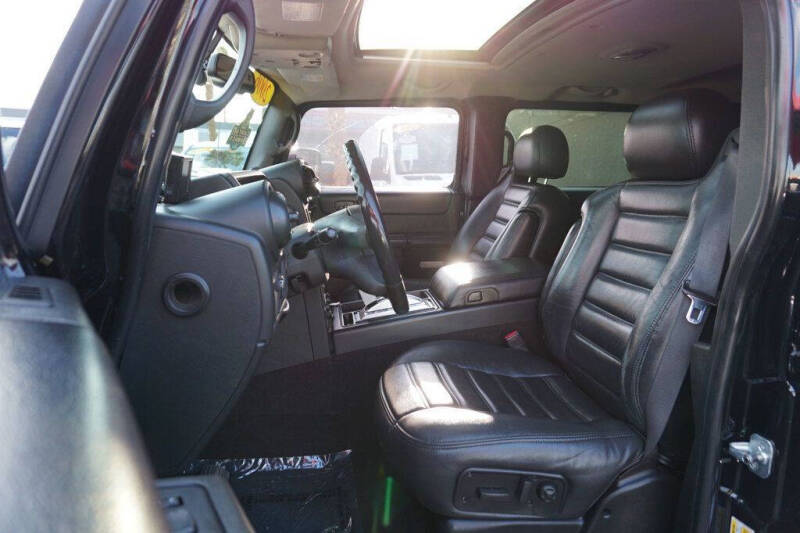 2006 HUMMER H2