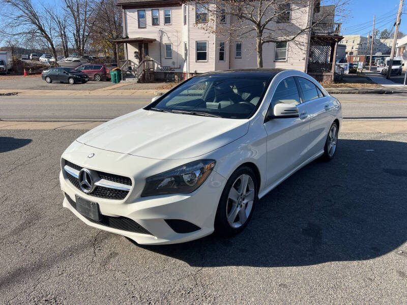 2016 Mercedes-Benz CLA-Class CLA250 photo 62