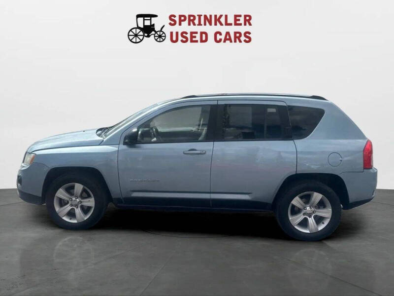 2013 Jeep Compass Latitude