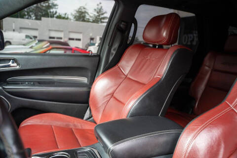 2018 Dodge Durango SRT