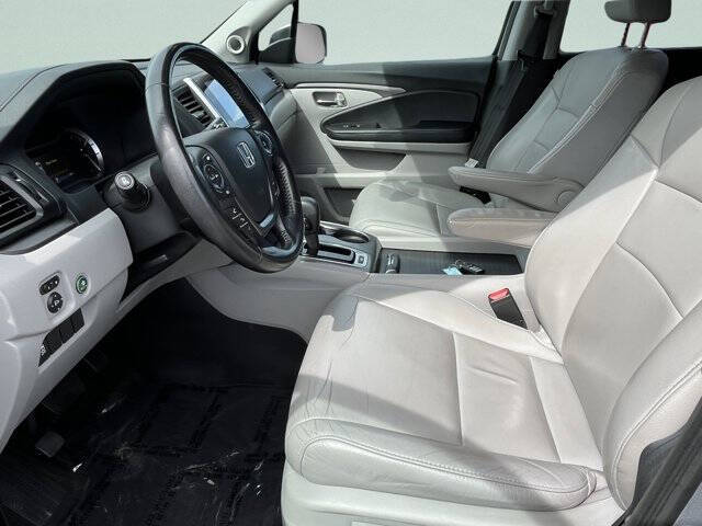 2018 Honda Pilot EX-L