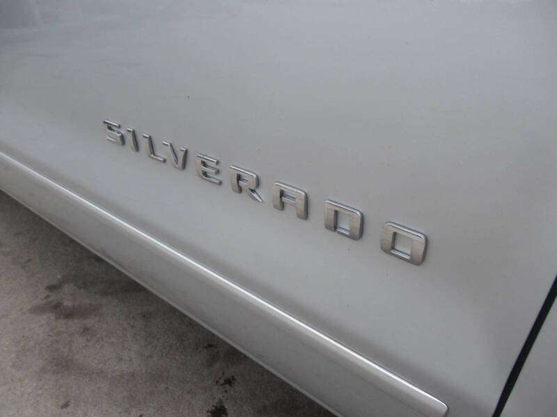 2017 Chevrolet Silverado 1500