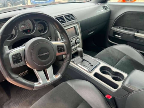 2012 Dodge Challenger