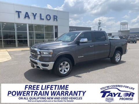 2021 RAM 1500 for sale at Taylor Ford-Lincoln in Union City TN