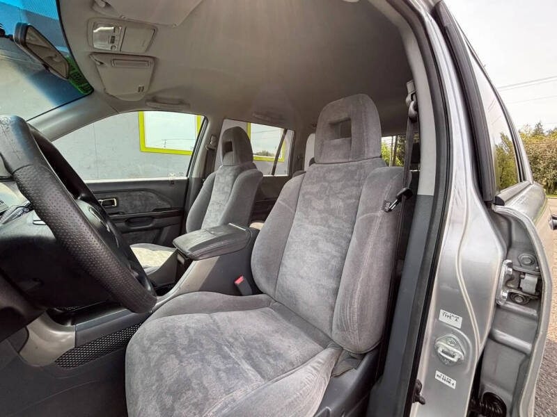 2005 Honda Pilot EX