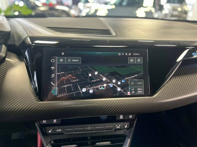 2022 Audi e-tron GT quattro Prestige