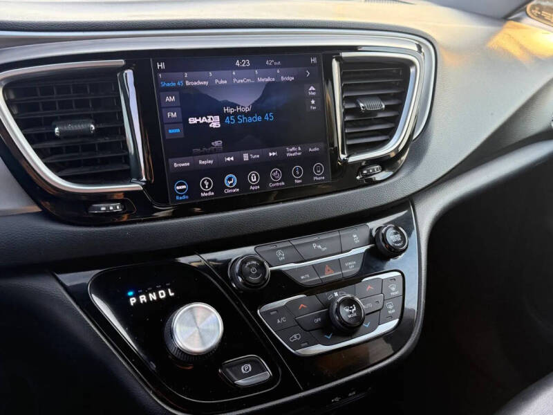 2019 Chrysler Pacifica