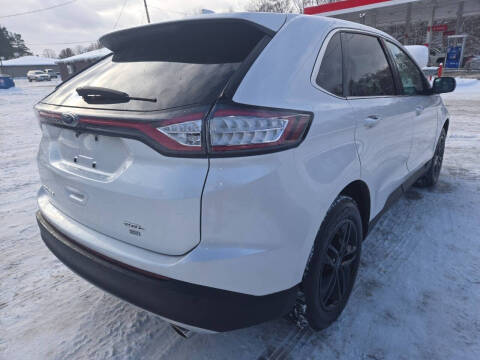 2015 Ford Edge SEL