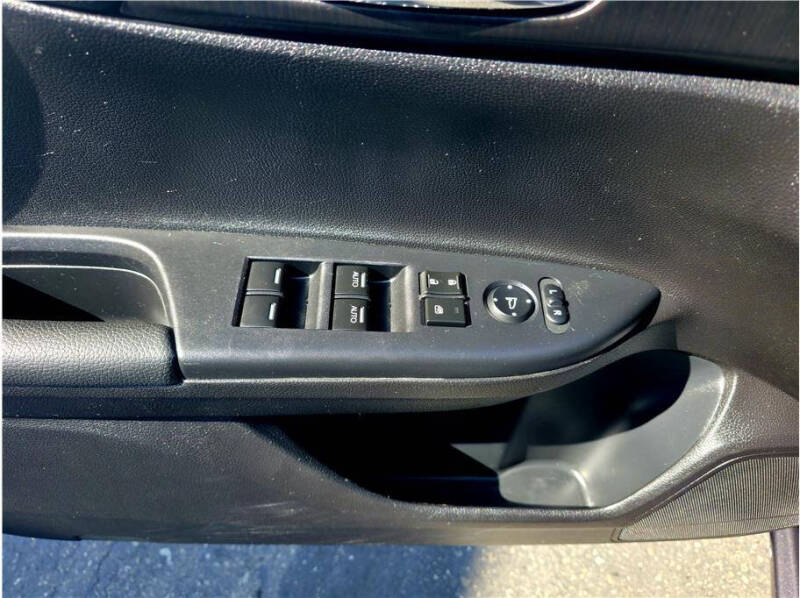 2015 Honda Accord EX