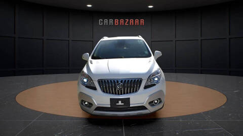 2016 Buick Encore Leather