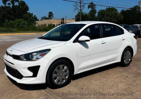 2022 Kia Rio