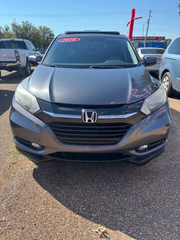 2016 Honda HR-V EX