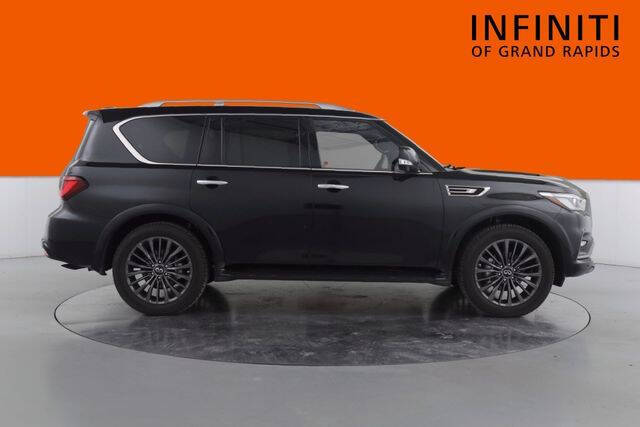 2024 Infiniti QX80