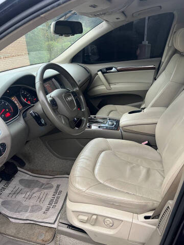 2007 Audi Q7 3.6 Premium quattro