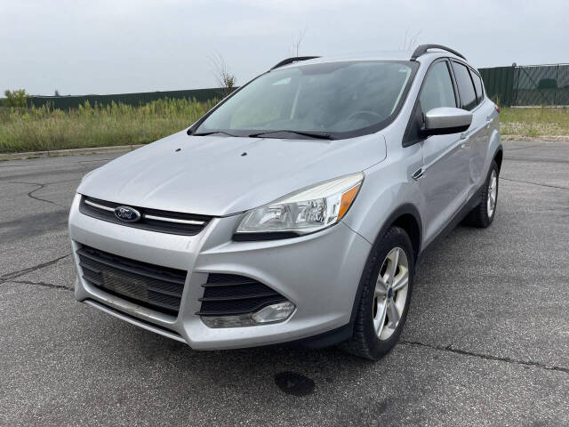 2015 Ford Escape for sale at Twin Cities Auctions in Elk River, MN