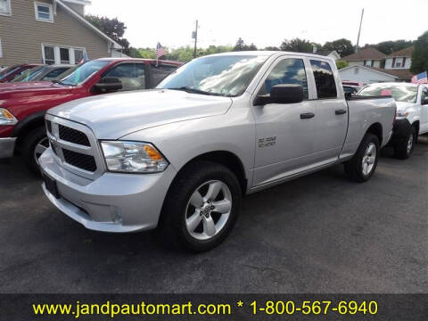 2016 RAM 1500