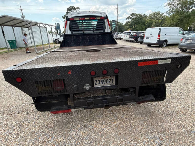 2005 Chevrolet Kodiak C5500