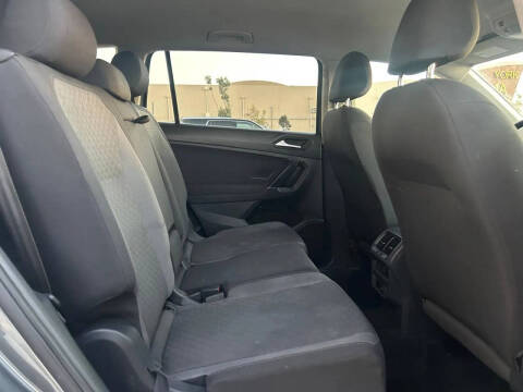 2020 Volkswagen Tiguan S