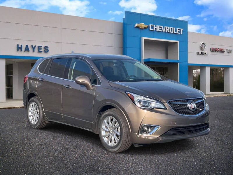 2019 Buick Envision Essence