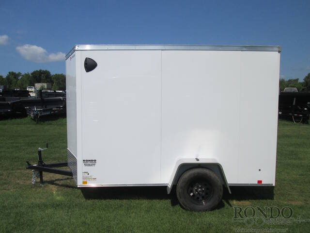 2027 RC Enclosed Cargo CS610SA