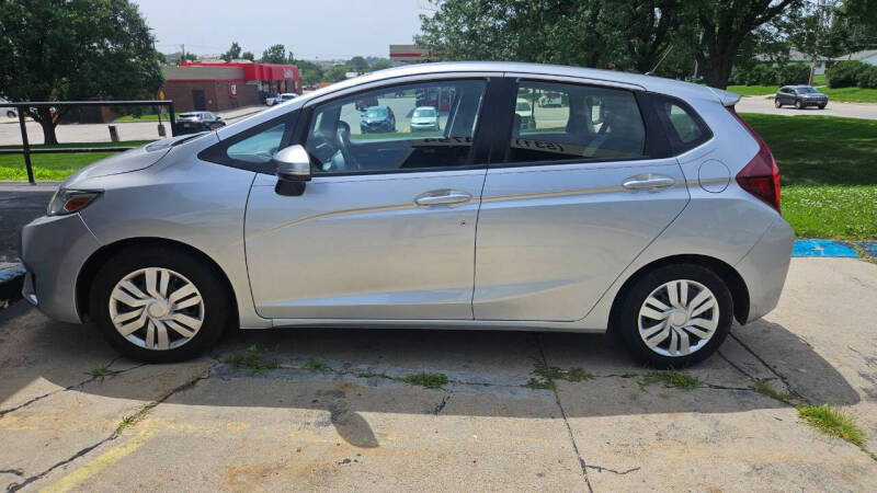 2016 Honda Fit LX