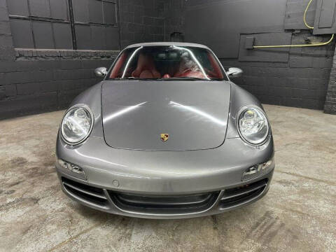 2008 Porsche 911