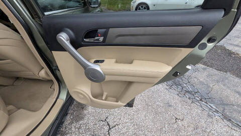 2007 Honda CR-V EX-L