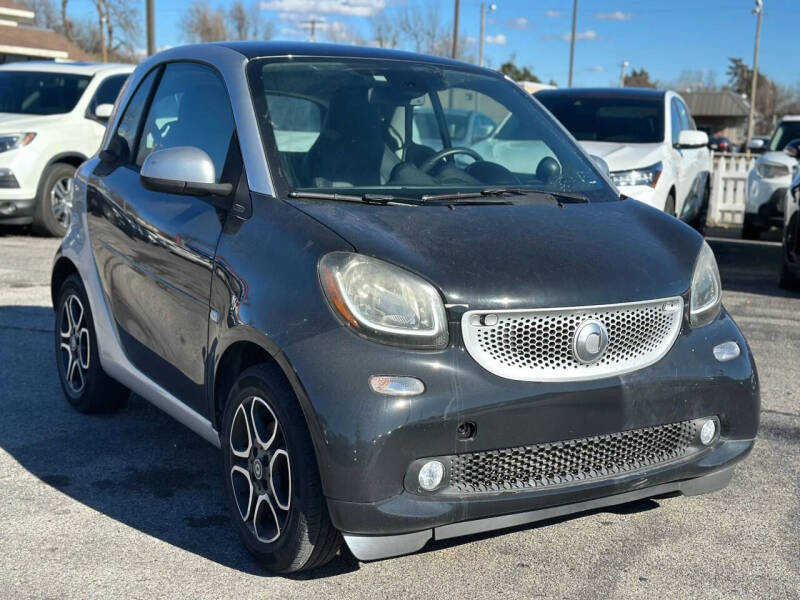 2016 Smart fortwo