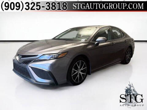 2022 Toyota Camry