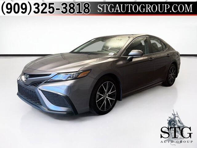 2022 Toyota Camry