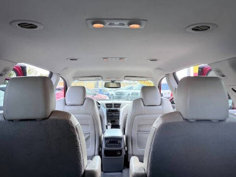 2012 Chevrolet Traverse LT