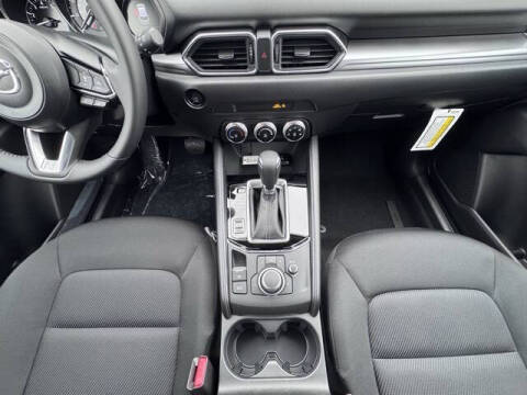 2025 Mazda CX-5 2.5 S