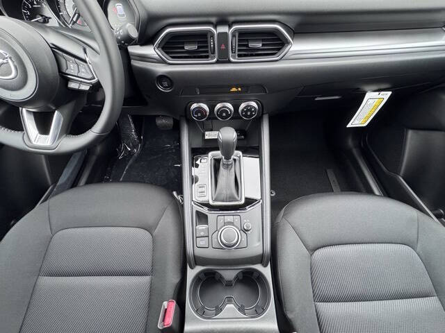 2025 Mazda CX-5 2.5 S