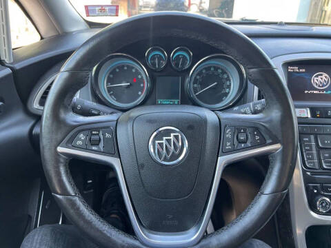2015 Buick Verano Leather Group