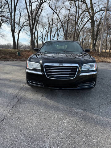 2013 Chrysler 300