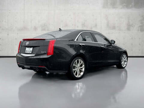 2014 Cadillac ATS 2.0T Performance