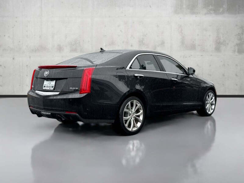 2014 Cadillac ATS 2.0T Performance
