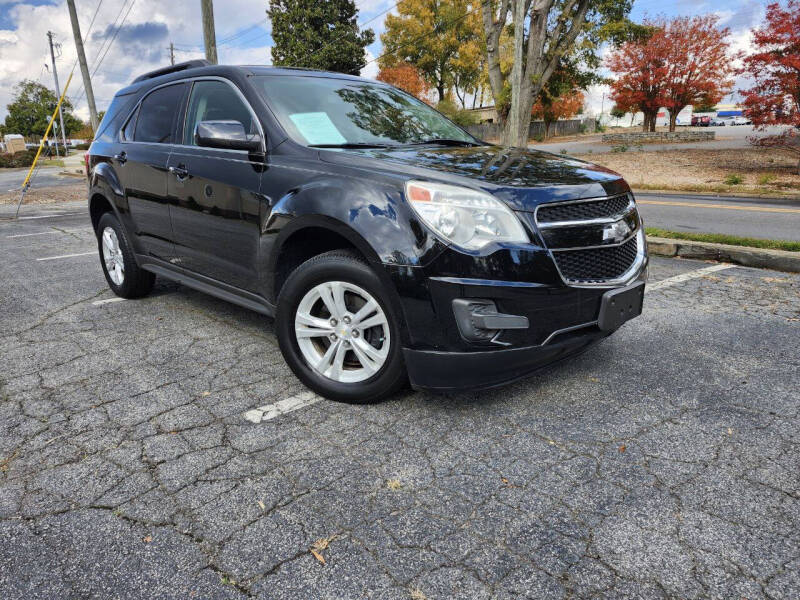 2014 Chevrolet Equinox LT