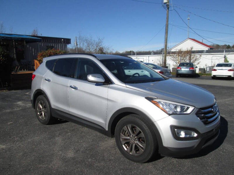 2013 Hyundai Santa Fe Sport photo 4