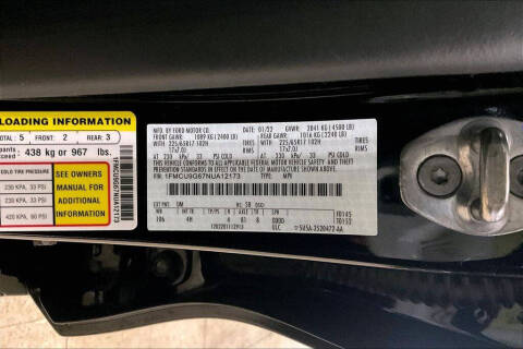 2022 Ford Escape SE