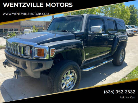 2007 HUMMER H3 for sale at WENTZVILLE MOTORS in Wentzville MO