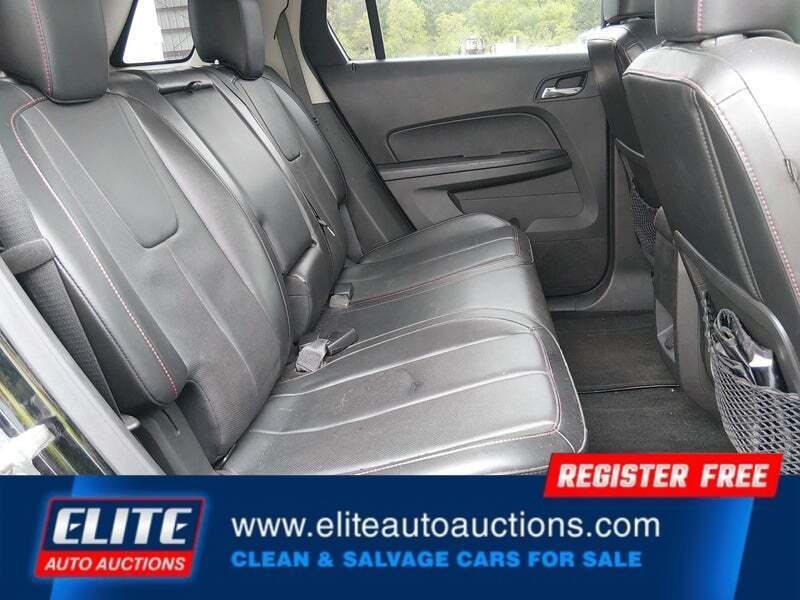 2015 GMC Terrain SLT-2