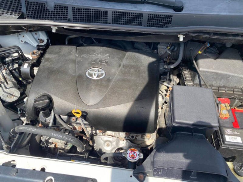 2017 Toyota Sienna