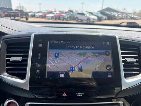 2016 Honda Pilot Touring