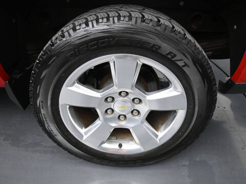 2014 Chevrolet Silverado 1500